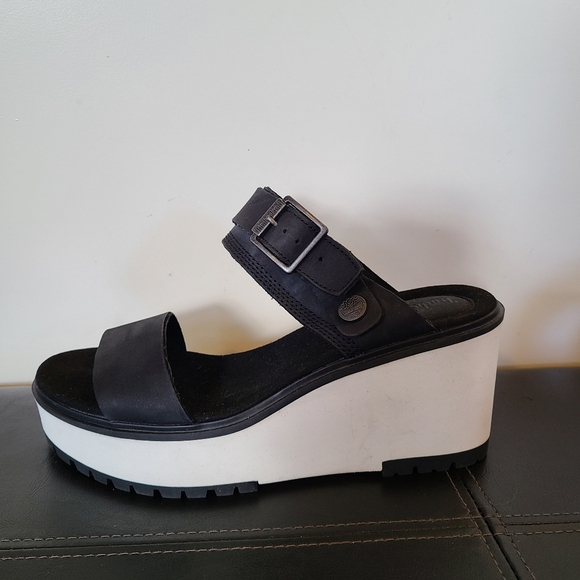 TIMBERLAND Wedge Sandals - Picture 3 of 14